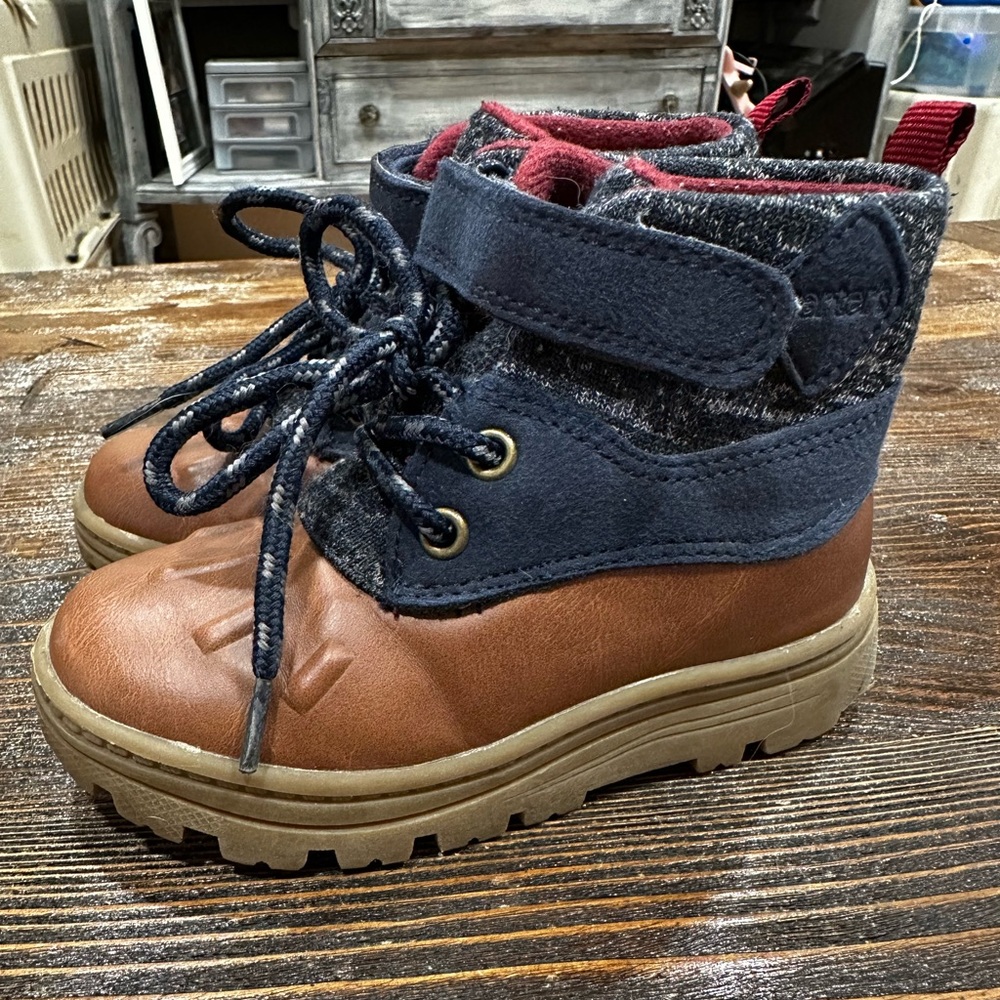 Carter’s Toddler Duck Boots
